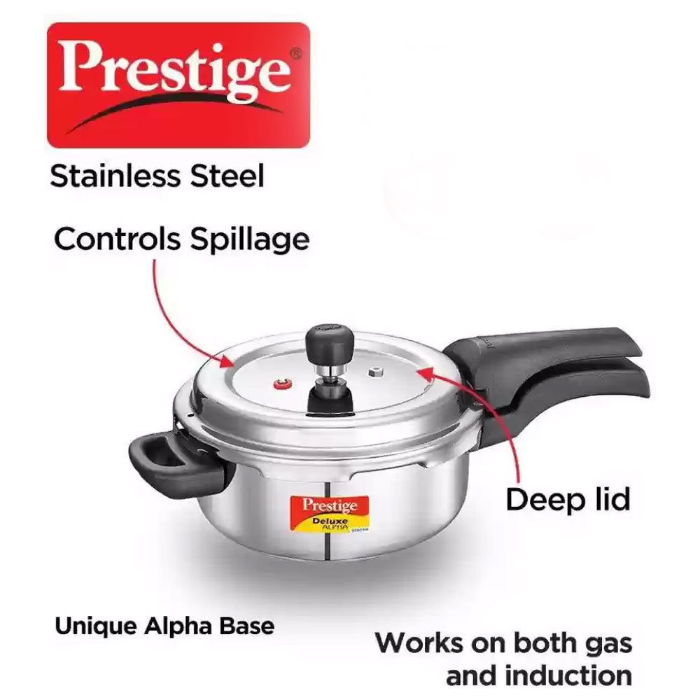 Prestive Cooker